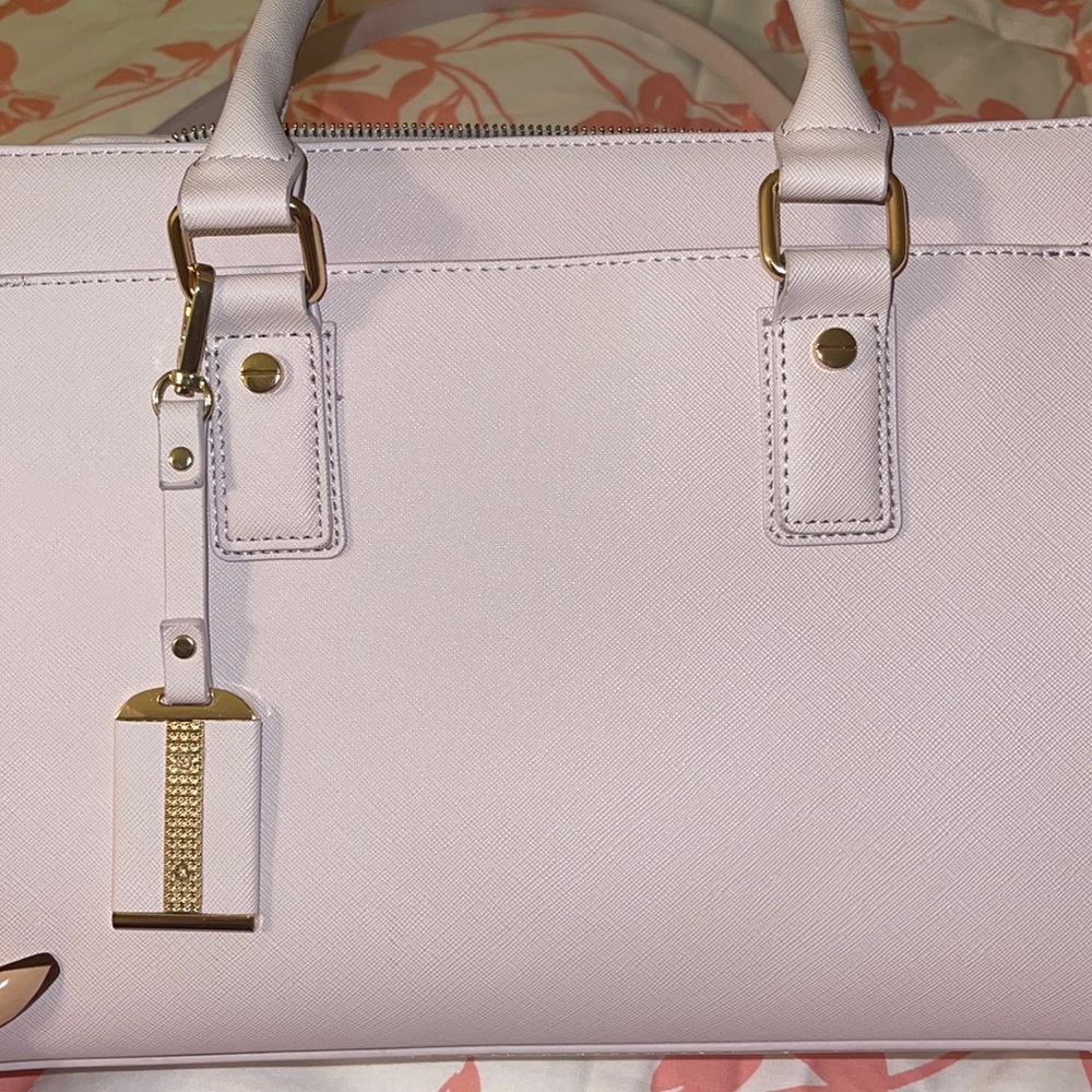 cute lavender purse